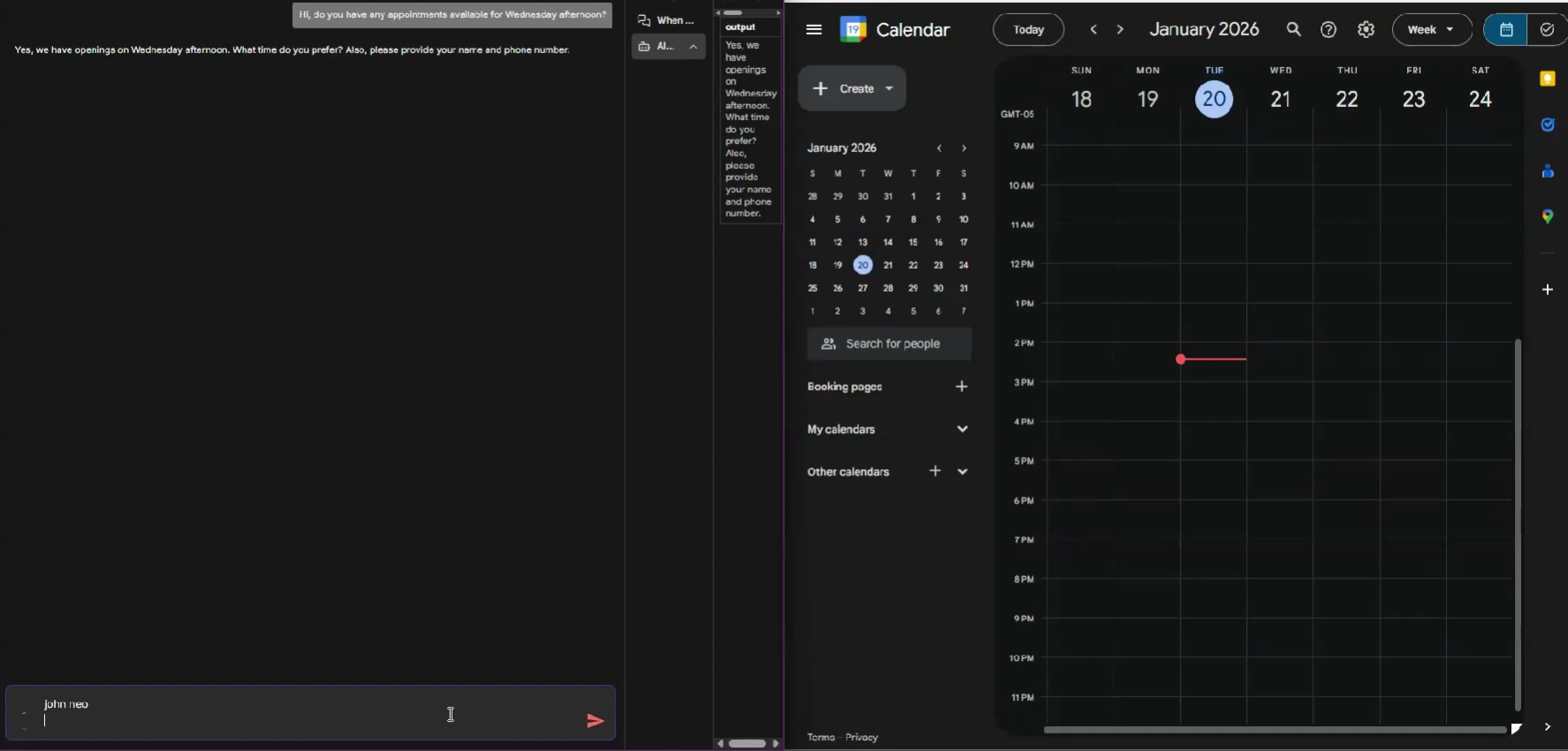 Revolutionize Your Clinic's Appointment Booking with AI